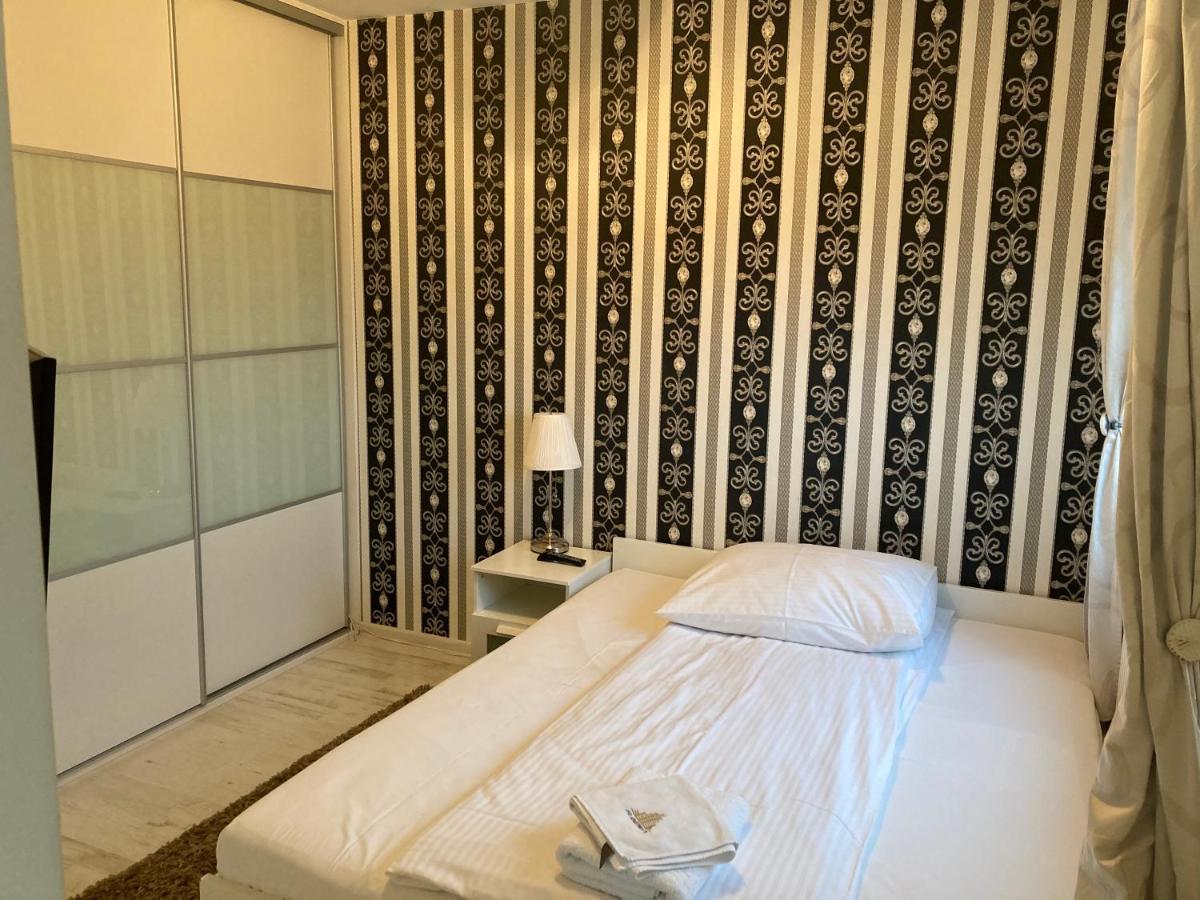 Jab Apartments Bandurskiego Business & Family Шчечин Екстериор снимка