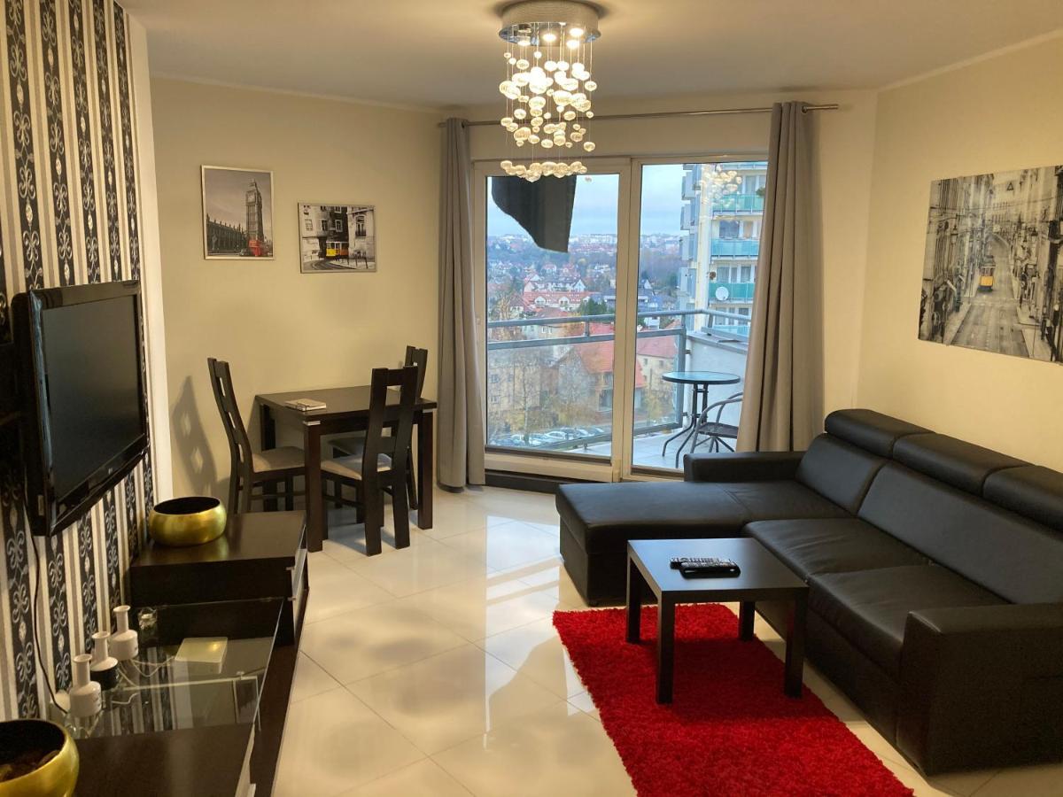 Jab Apartments Bandurskiego Business & Family Шчечин Екстериор снимка
