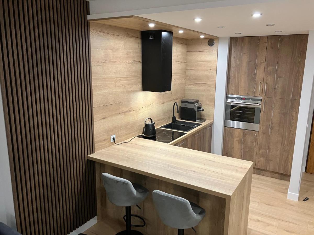 Jab Apartments Bandurskiego Business & Family Шчечин Екстериор снимка