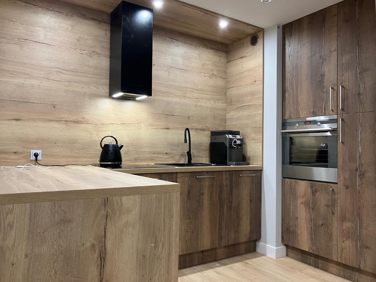 Jab Apartments Bandurskiego Business & Family Шчечин Екстериор снимка