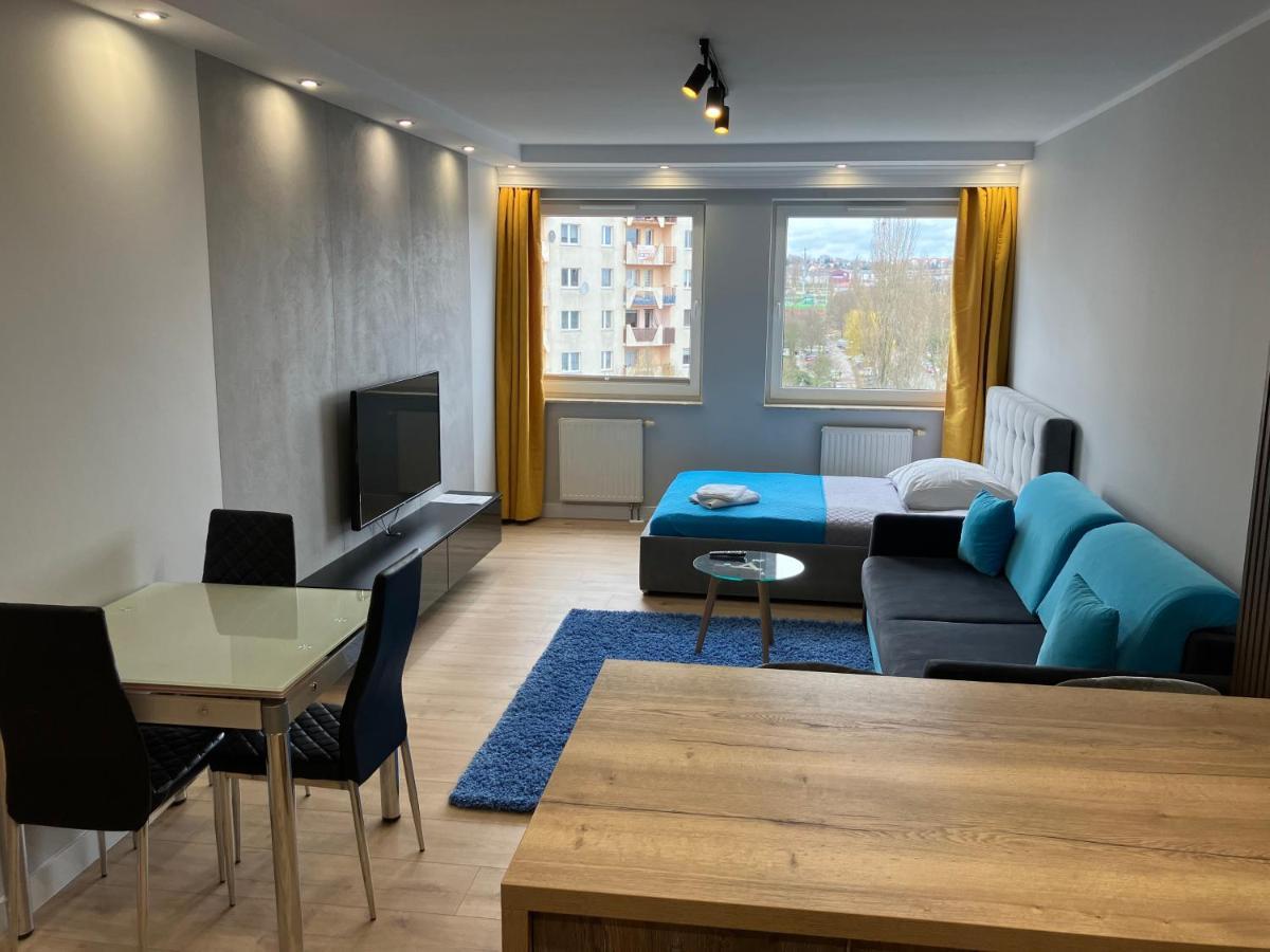 Jab Apartments Bandurskiego Business & Family Шчечин Екстериор снимка