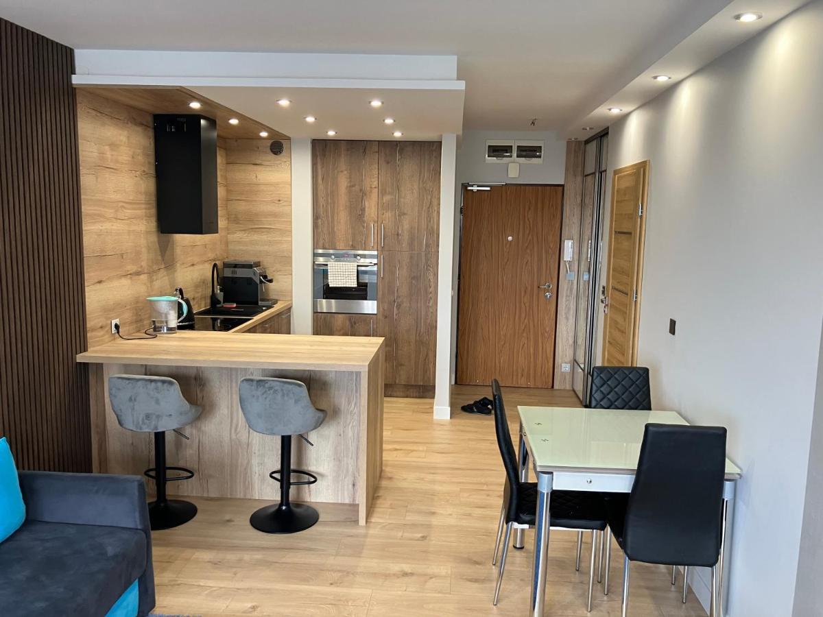 Jab Apartments Bandurskiego Business & Family Шчечин Екстериор снимка