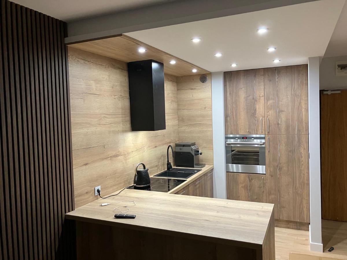 Jab Apartments Bandurskiego Business & Family Шчечин Екстериор снимка