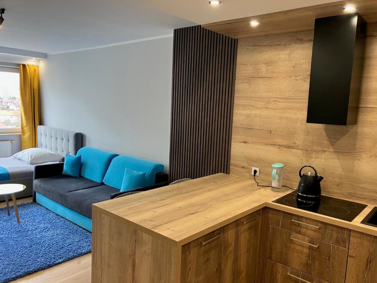 Jab Apartments Bandurskiego Business & Family Шчечин Екстериор снимка