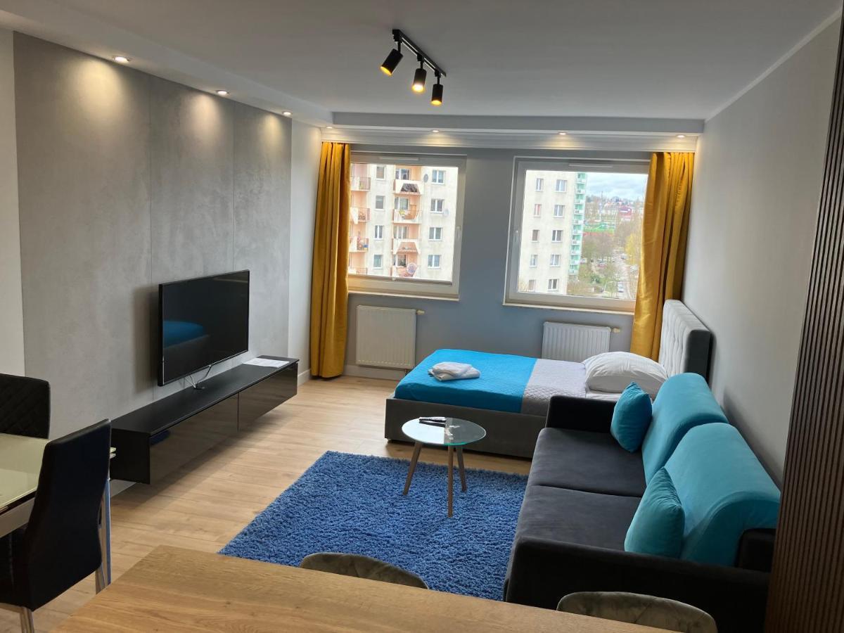 Jab Apartments Bandurskiego Business & Family Шчечин Екстериор снимка