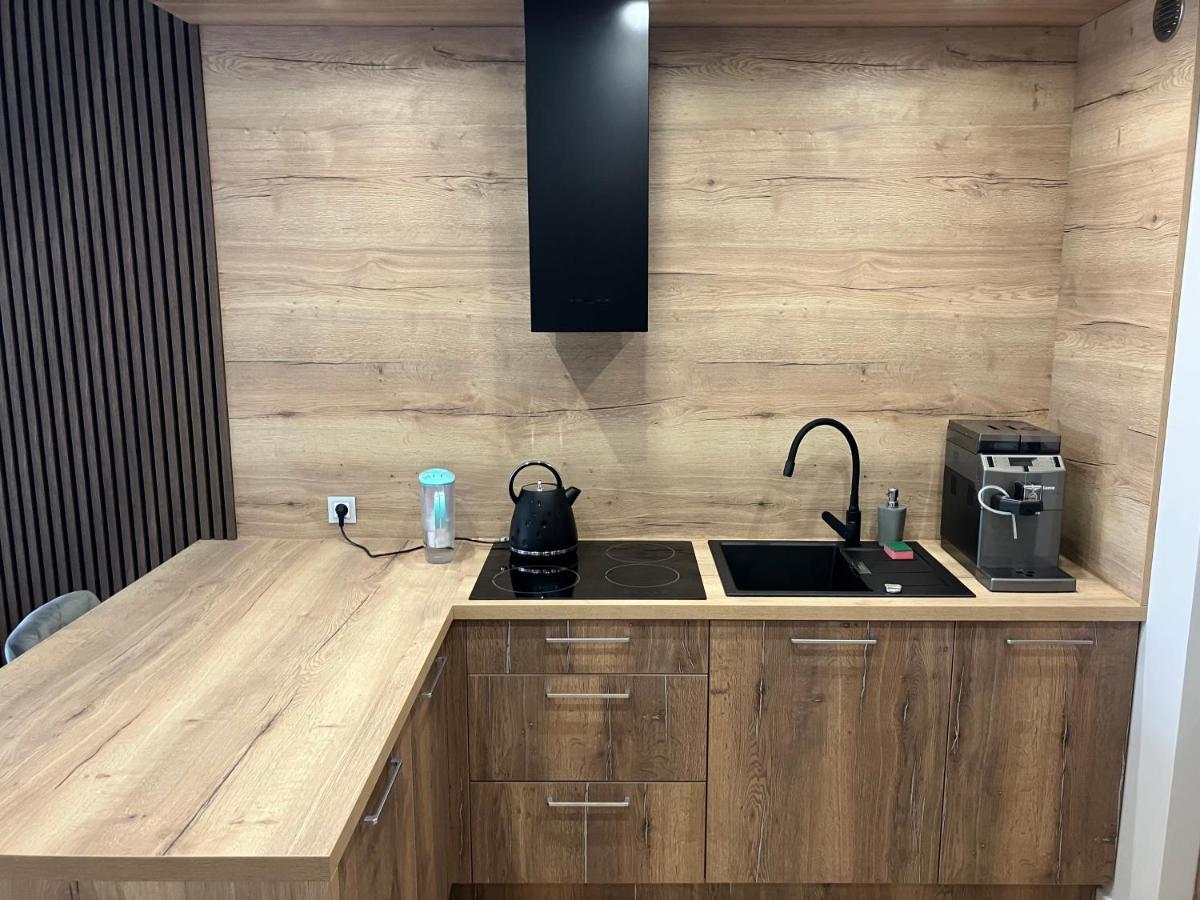 Jab Apartments Bandurskiego Business & Family Шчечин Екстериор снимка