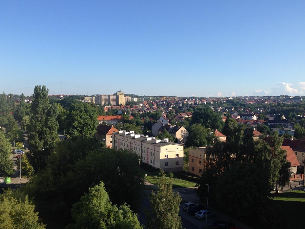 Jab Apartments Bandurskiego Business & Family Шчечин Екстериор снимка