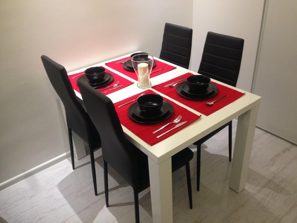 Jab Apartments Bandurskiego Business & Family Шчечин Екстериор снимка