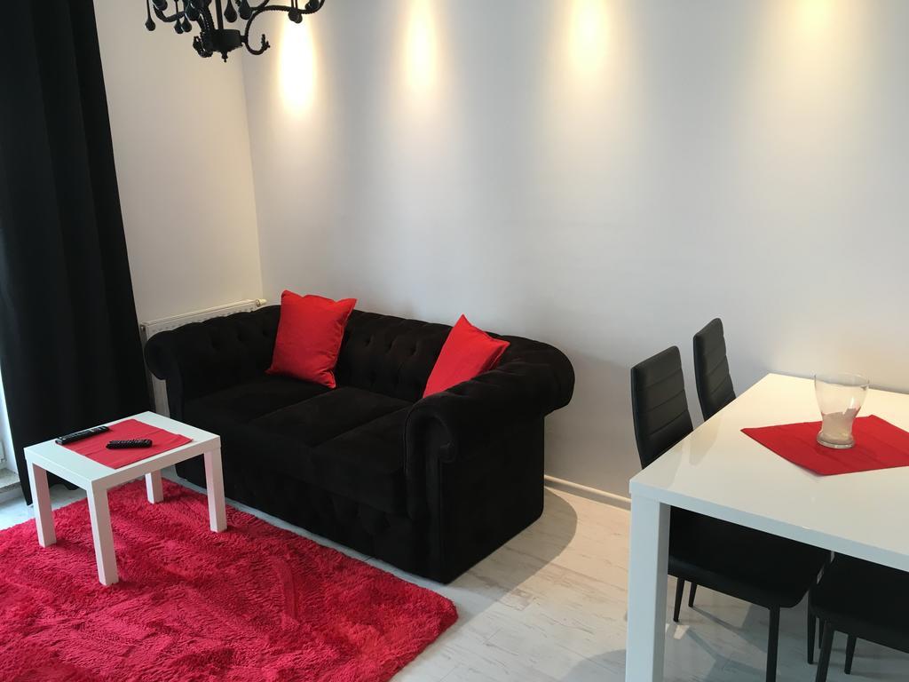 Jab Apartments Bandurskiego Business & Family Шчечин Екстериор снимка