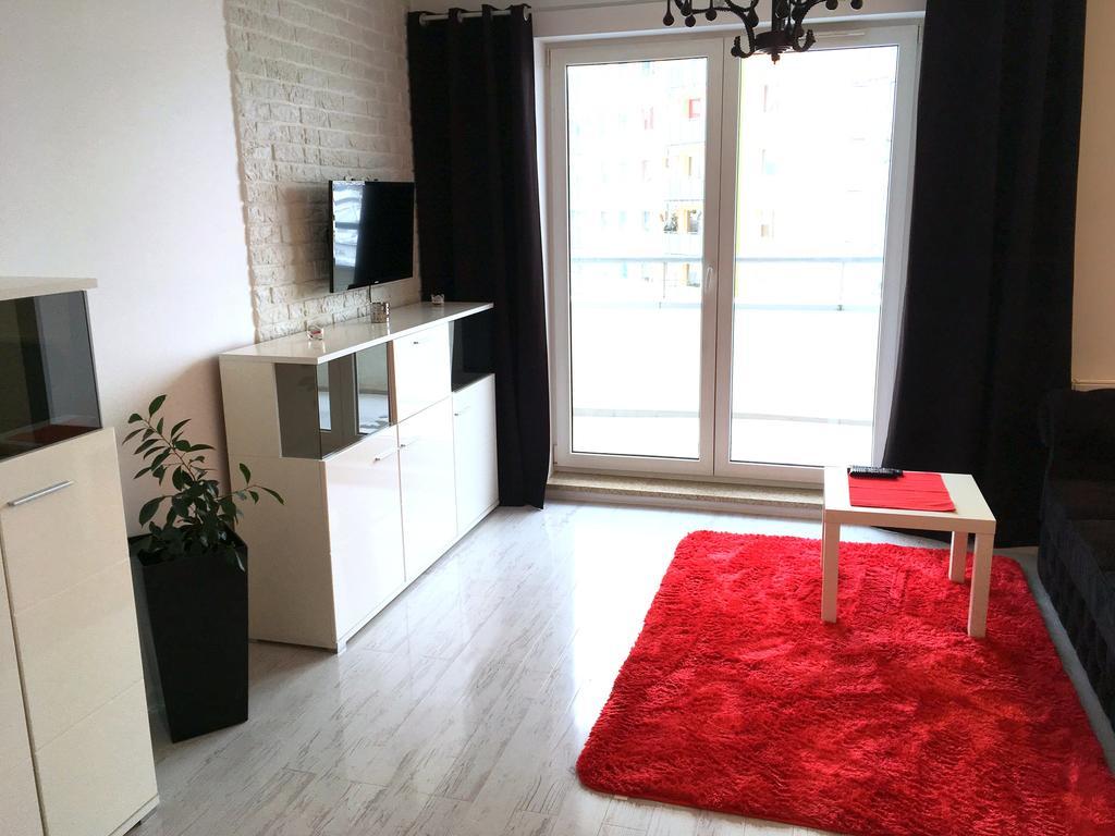 Jab Apartments Bandurskiego Business & Family Шчечин Екстериор снимка