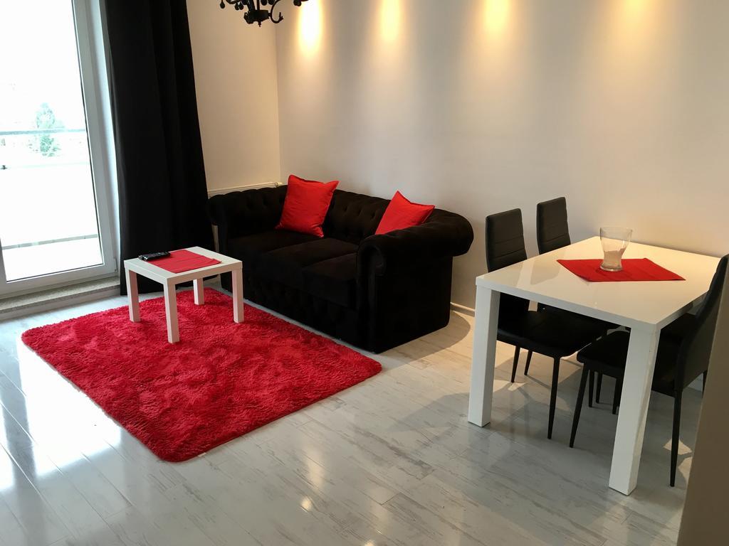Jab Apartments Bandurskiego Business & Family Шчечин Екстериор снимка