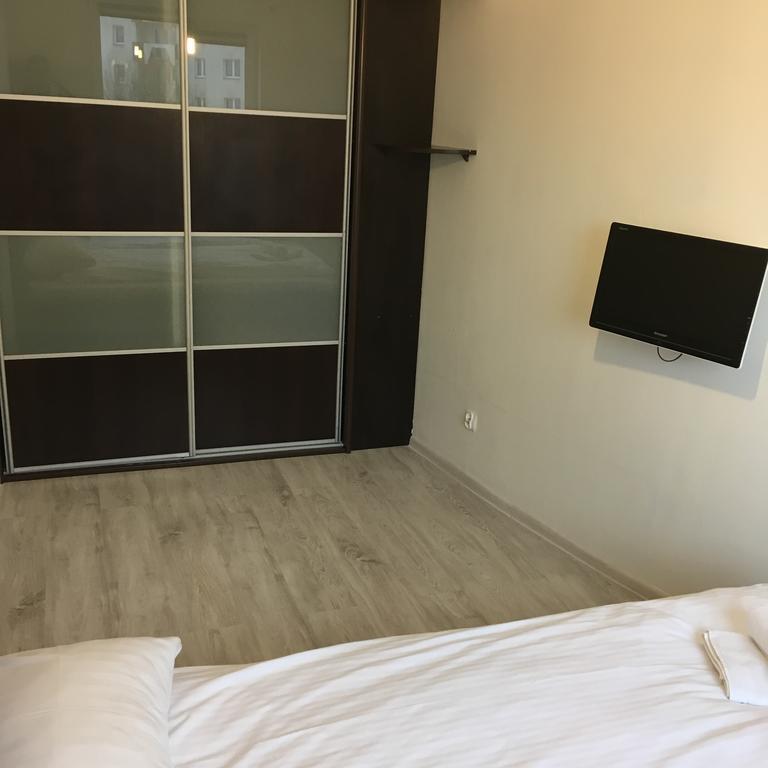 Jab Apartments Bandurskiego Business & Family Шчечин Екстериор снимка