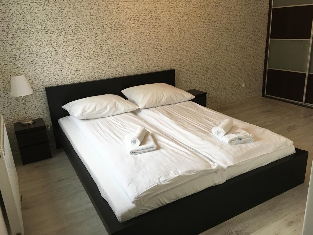 Jab Apartments Bandurskiego Business & Family Шчечин Екстериор снимка