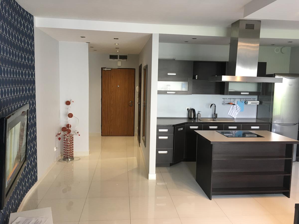 Jab Apartments Bandurskiego Business & Family Шчечин Екстериор снимка
