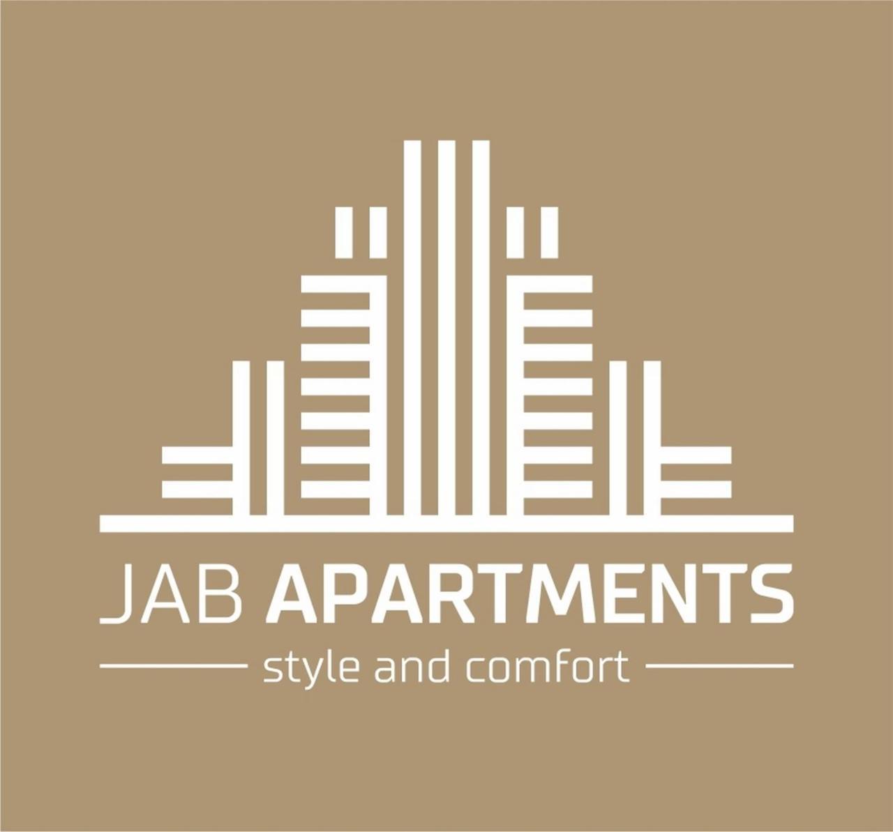 Jab Apartments Bandurskiego Business & Family Шчечин Екстериор снимка