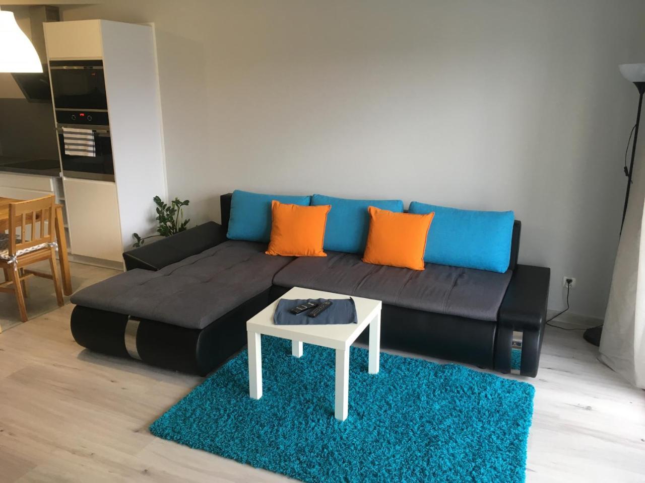 Jab Apartments Bandurskiego Business & Family Шчечин Екстериор снимка